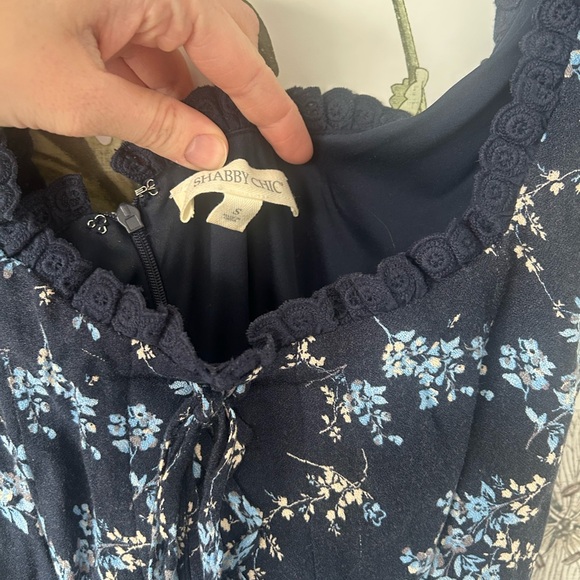 Floral Sleeveless Jumpsuit - Picture 4 of 4